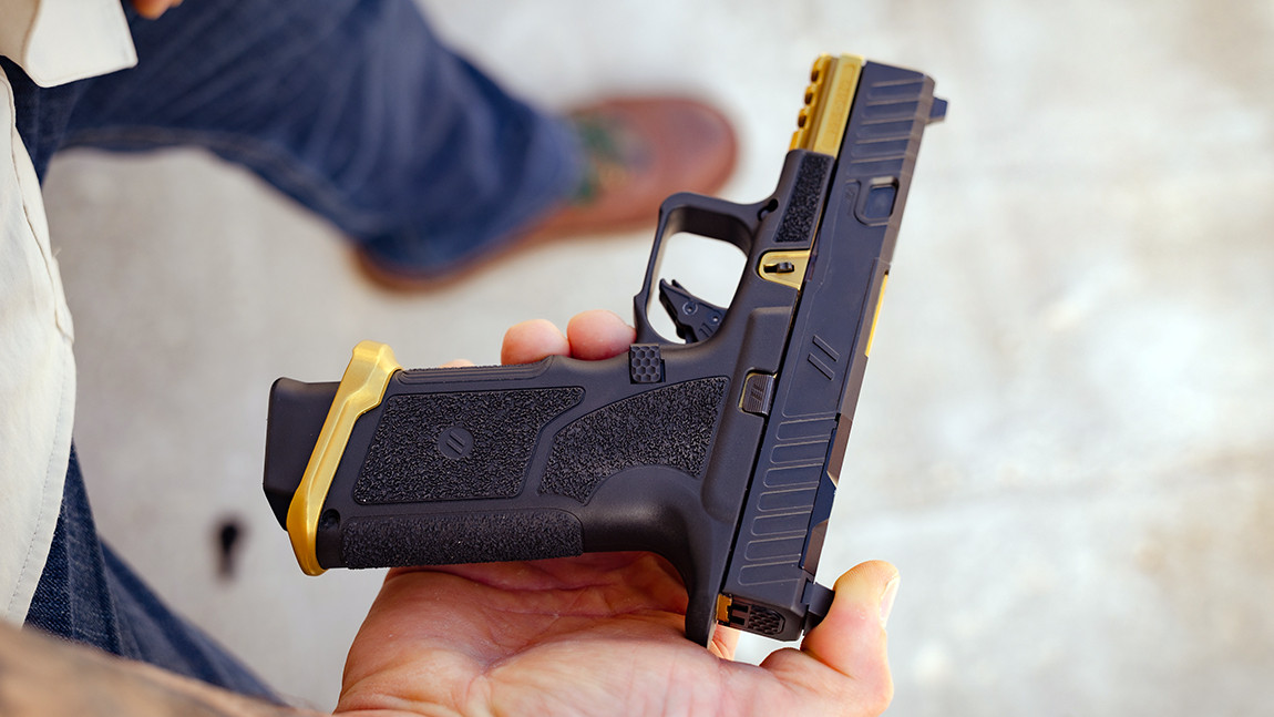 Zev Technologies x Field Ethos OZ9 V2 Elite Hypercomp X 9mm Ported