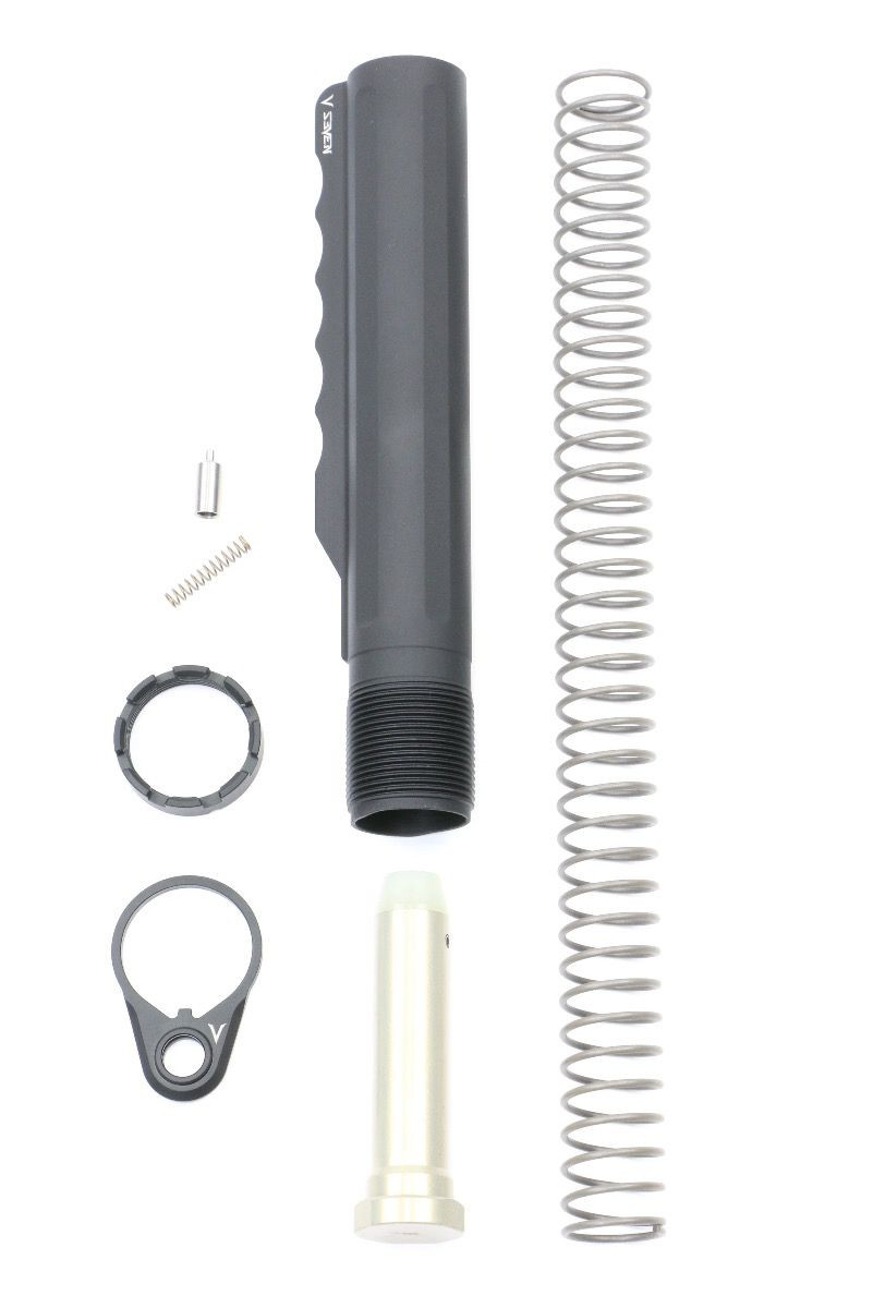 V7 WEAPON SYSTEMS AR15/M4用 2055リチウムアルミ ミルスペック