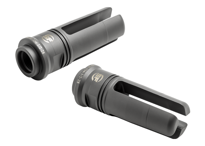 SureFire SOCOM Flash Hider 5.56 1/2-28 3 Prong