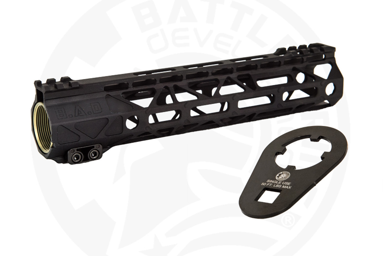 神戸 BATTLE ARMS タイプ RIGIDRAIL 6.7inch BK | rpagrimensura.com.ar