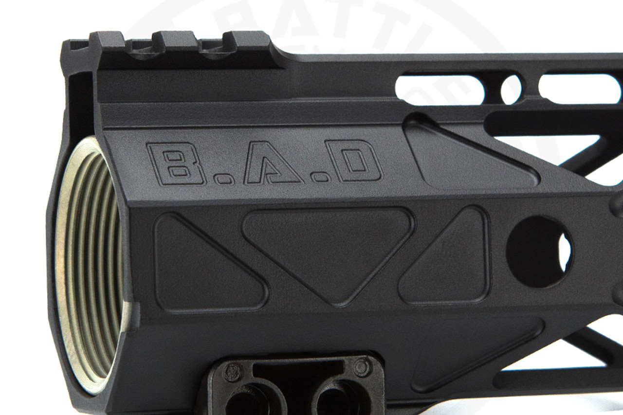 BATTLE ARMS タイプ RIGIDRAIL 6.7inch 最新ロット BAD-