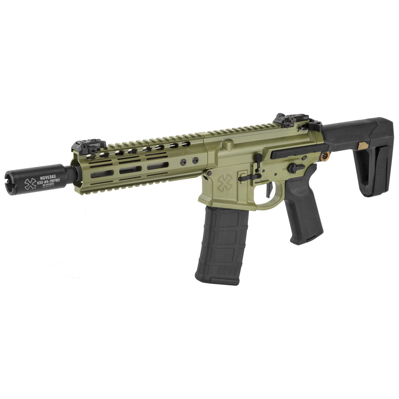 Noveske Gen 4 Pistol 8