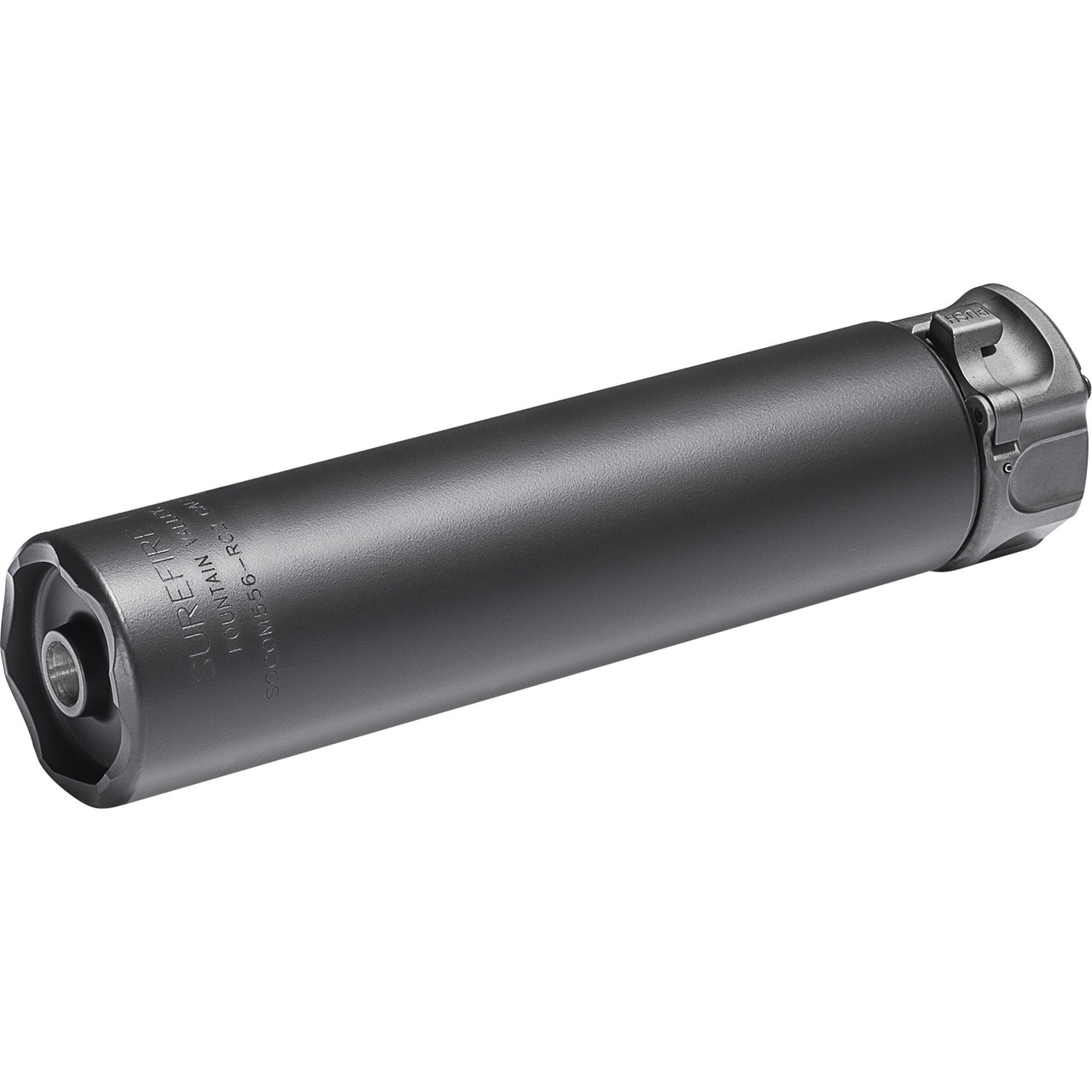 SureFire SOCOM 556 RC2 Fast-Attach® Sound Suppressor - Black
