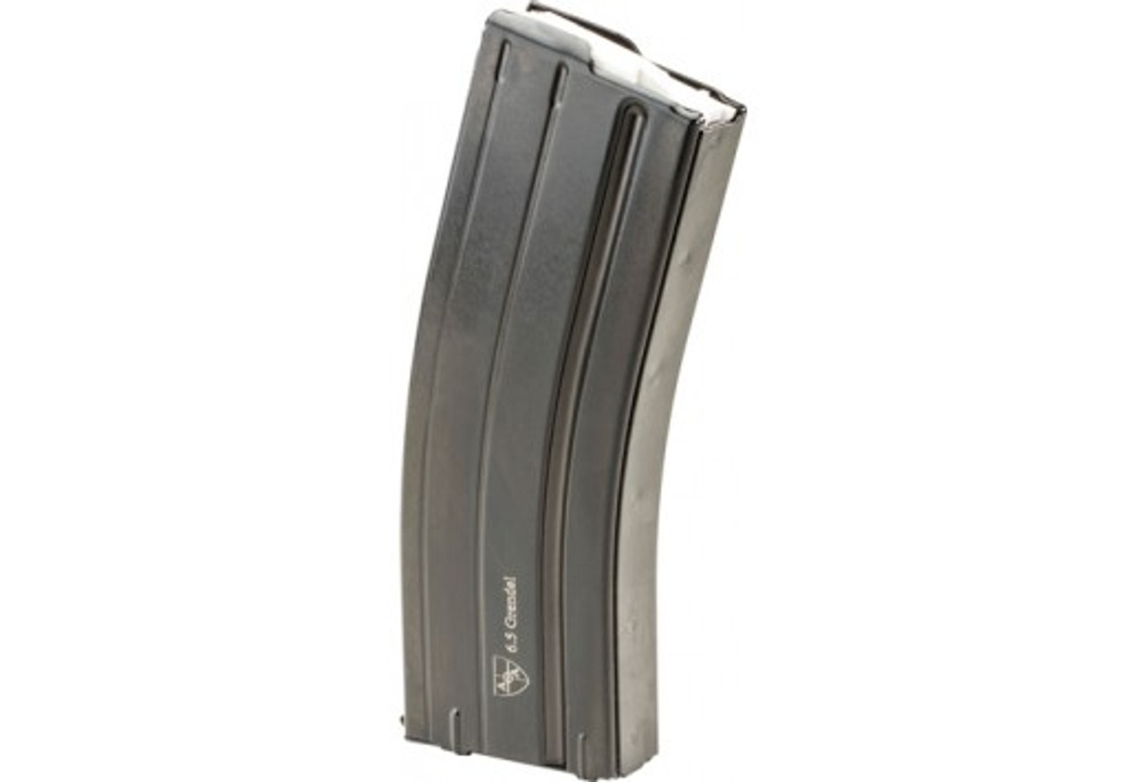 Alexander Arms E-Lander 6.5 Grendel 24rd Magazine