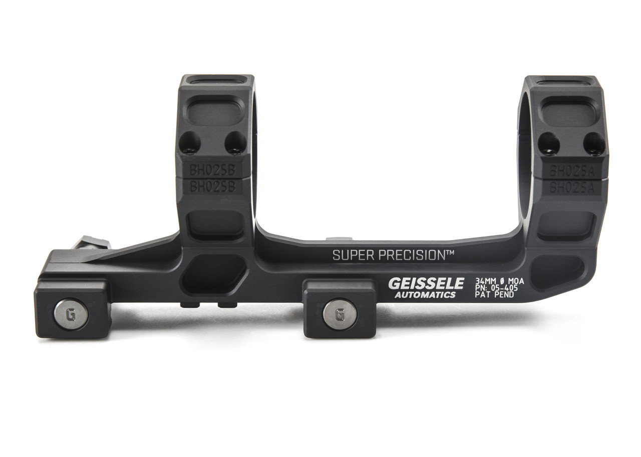 Geissele Super Precision® - AR15 / M4 Scope Mount Extended