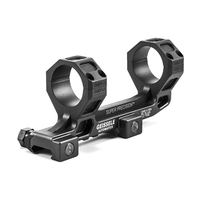 Geissele Super Precision® - AR15 / M4 Scope Mount 30mm 20 MOA
