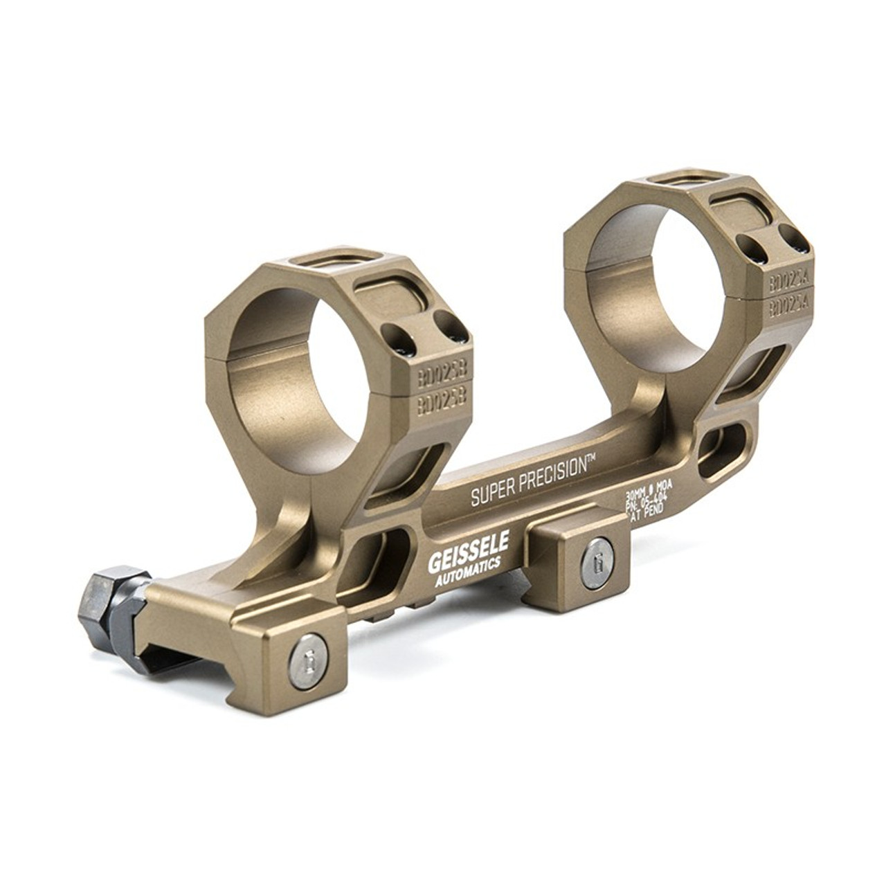 Geissele AR15/M4用 Ultra Precision 5 Axis