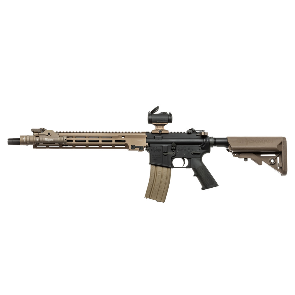 Reptilia Dot Mount for Aimpoint Micro - Lower 1/3 (39mm Height)