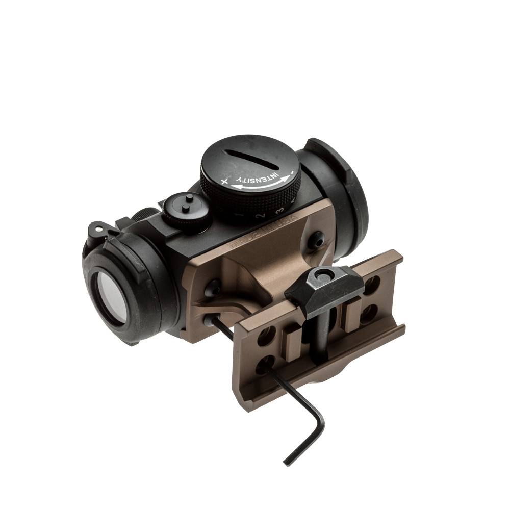 Reptilia Dot Mount for Aimpoint Micro - Lower 1/3 (39mm Height)