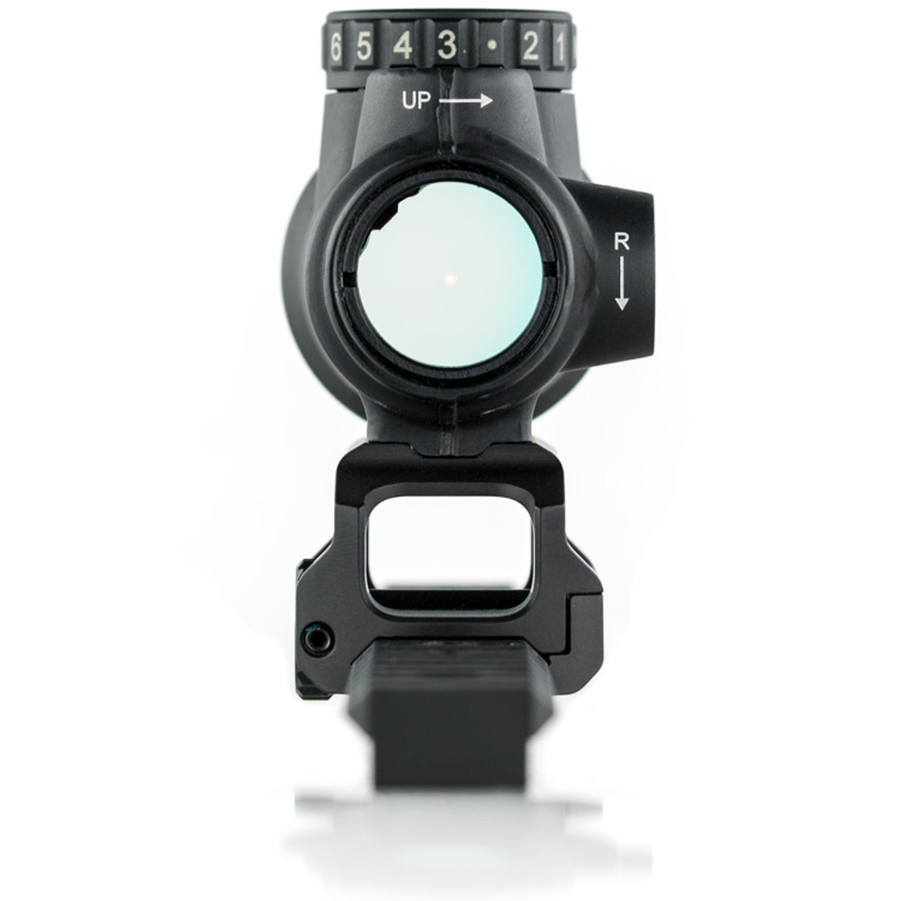 Scalarworks LEAP Trijicon MRO mounts