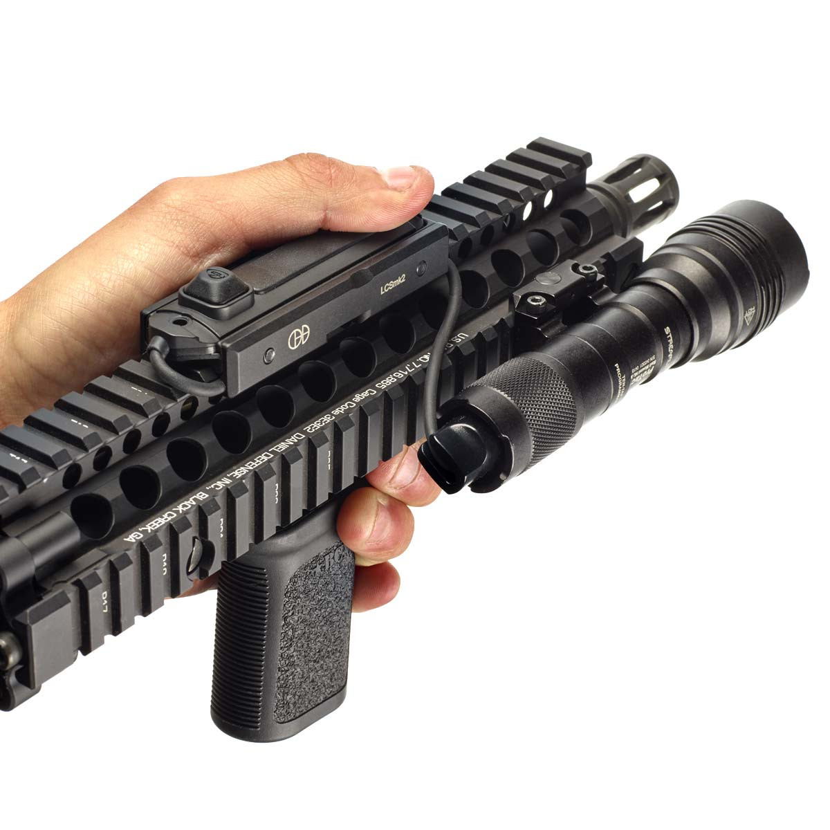 Cloud Defense LCS Picatinny MNT Protac