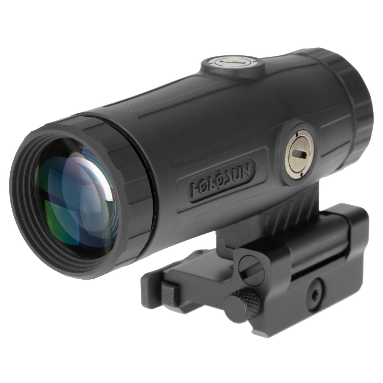 Holosun HM3X Magnifier 3X w/ Flip & QD