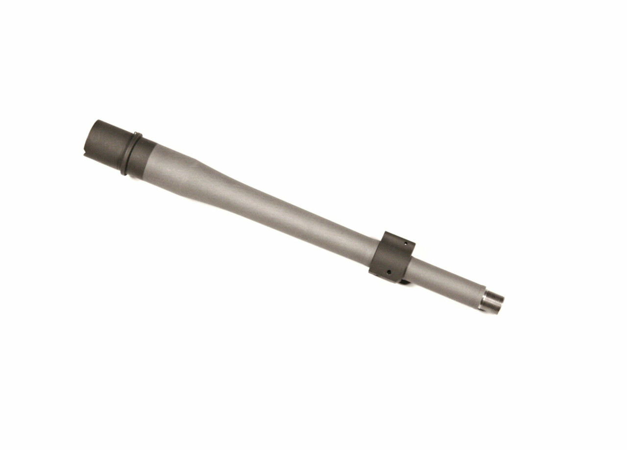 Noveske 7.62x51 12.5" Stainless N6 Leonidas Barrel Bauer Precision