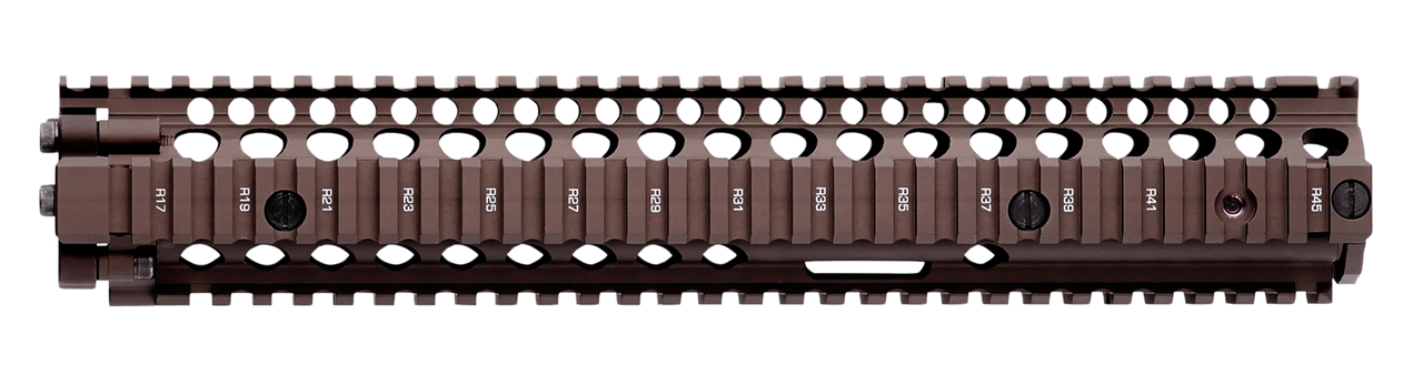 Daniel Defense M4A1 RIS II Rail - FDE