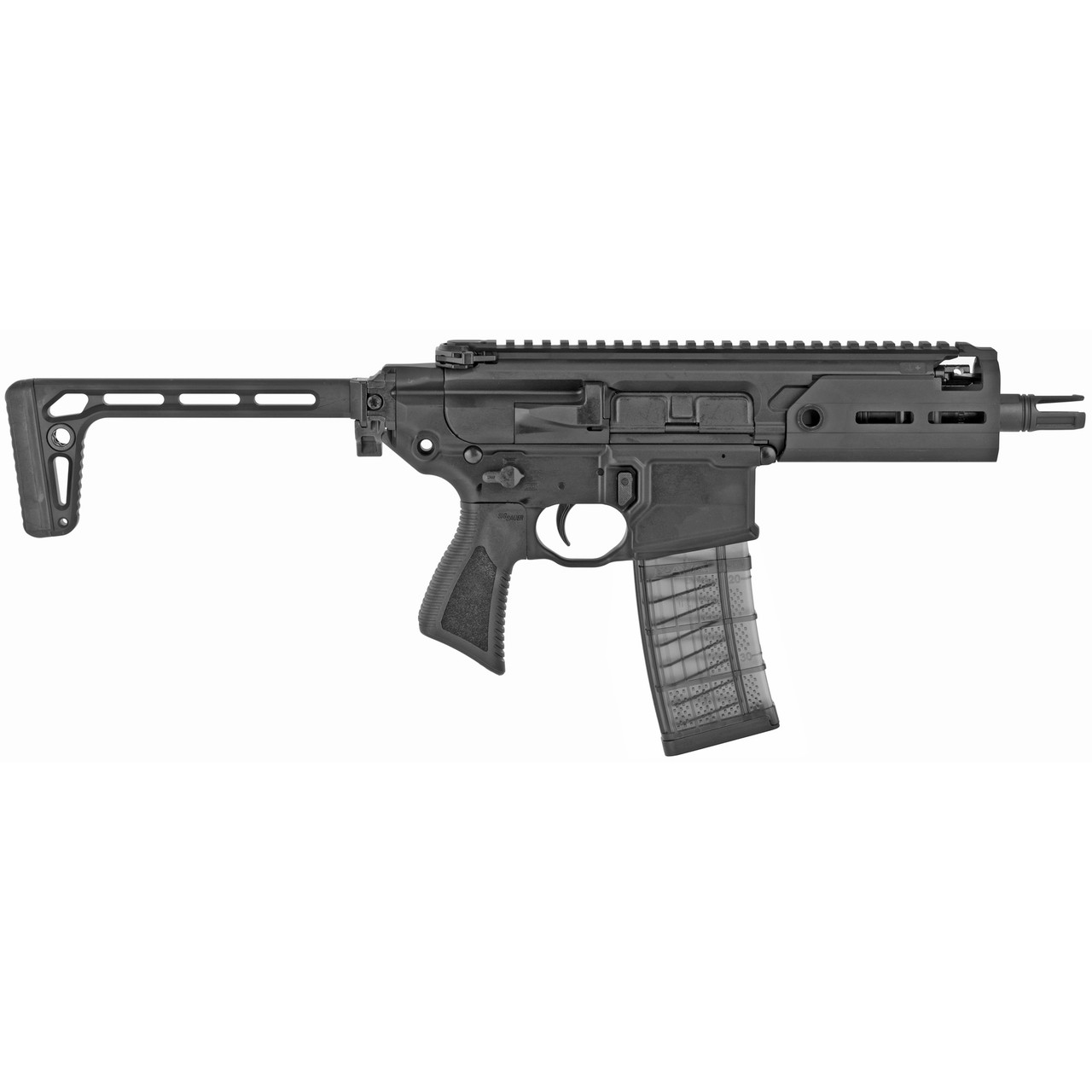 Sig Sauer MCX Rattler SBR 300 BLK: Compact & Powerful
