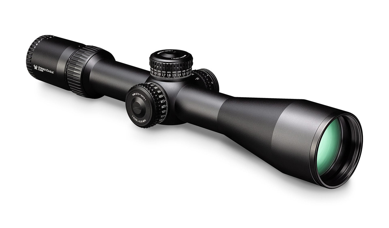 Vortex STRIKE EAGLE® 5-25X56 FFP EBR-7C (MRAD) Reticle