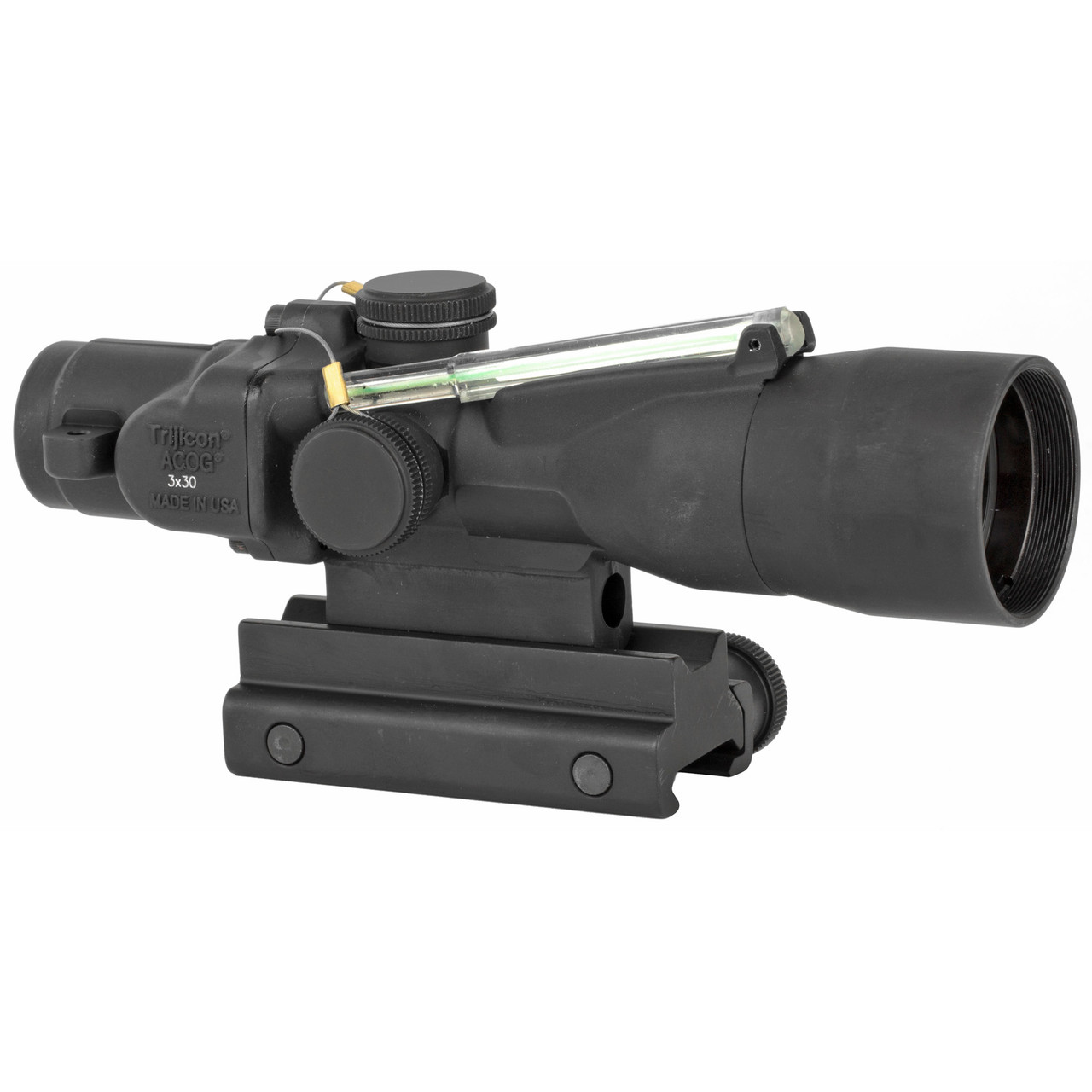 Trijicon Acog TA33 - Green Horseshoe/dot