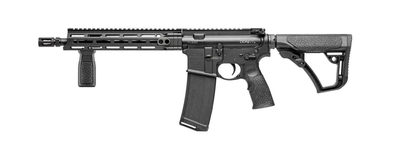 Daniel Defense - DDM4 V7 S Short Barrel Rifle (BFA) 11.5