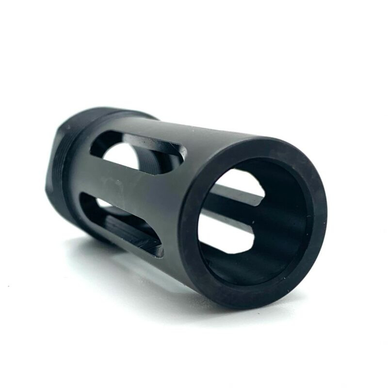 フラッシュ アンパラレルド OCL - OPS/AE Flash Hider, Black Nitride