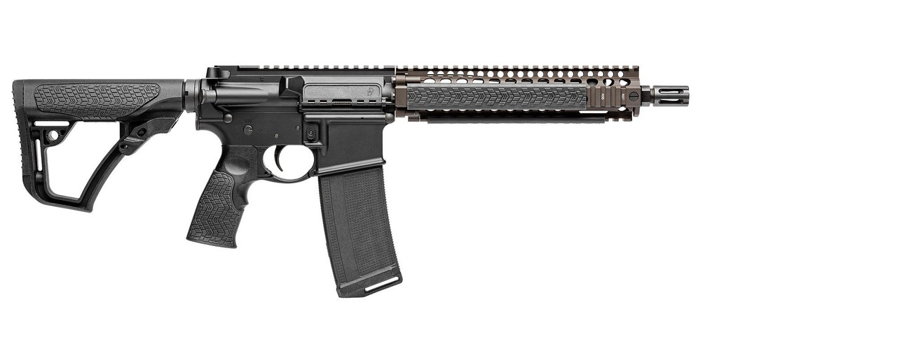 Daniel Defense MK18 10.3