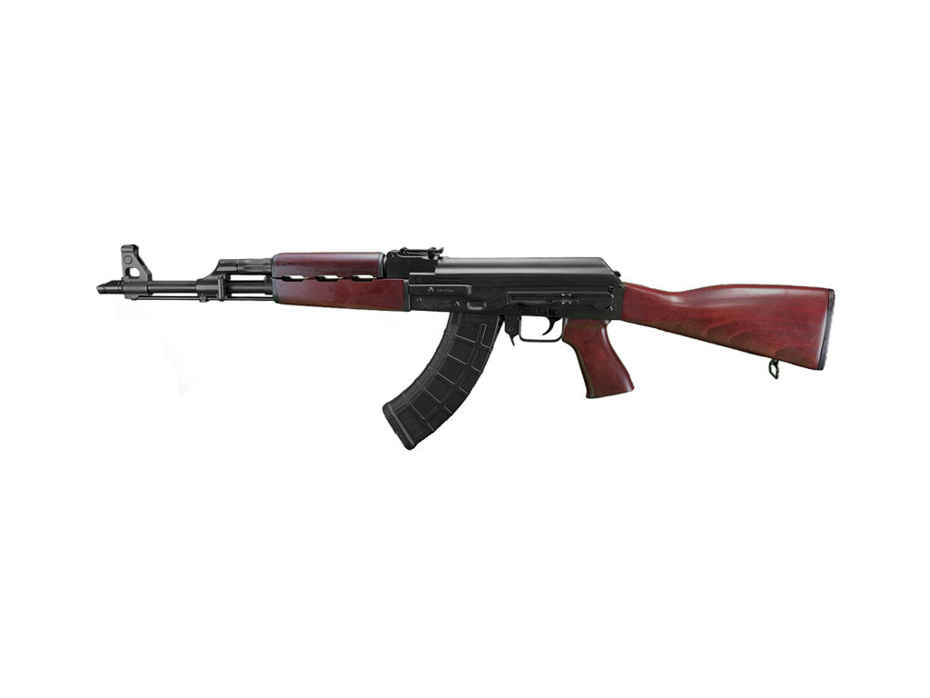 Zastava ZPAP M70 7.62x39mm AK47 Rifle 16.25