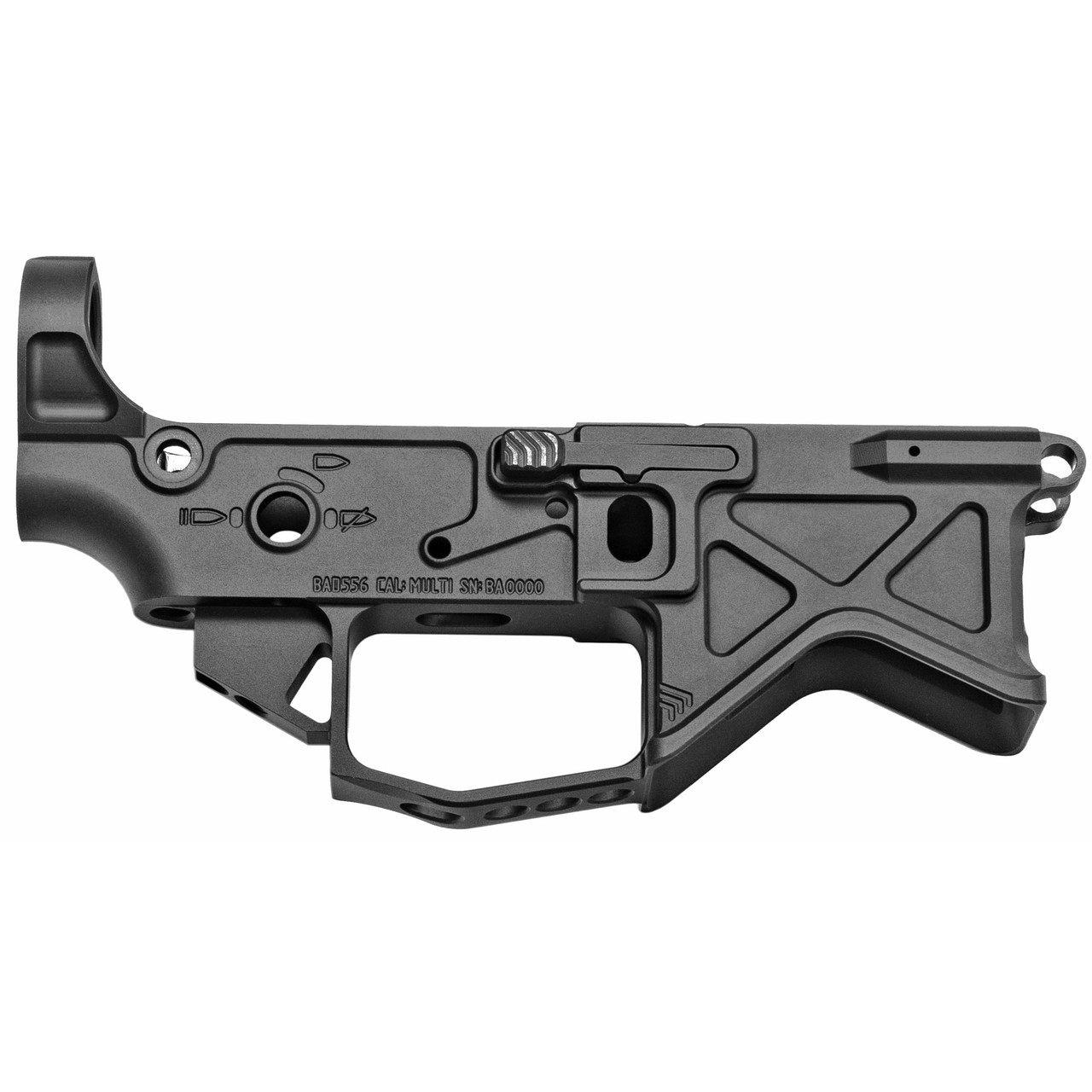 Battle Arms Development Lower Receiver