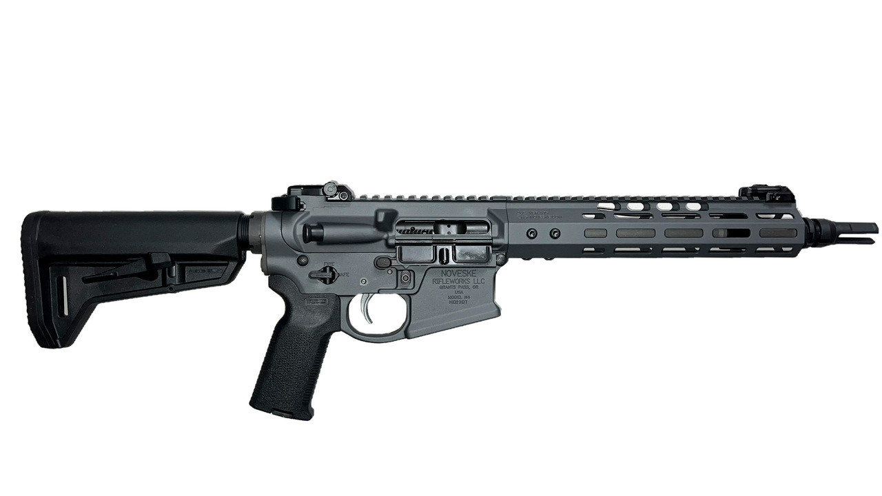 Noveske - Gen 4 SHORTY SBR 10.5