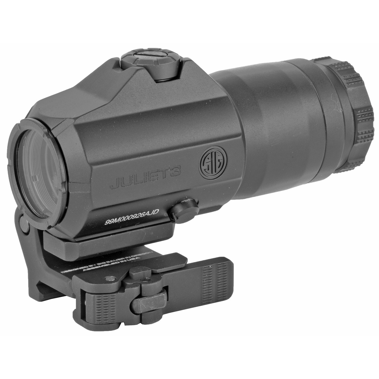 Sig Sauer JULIET3 3X-24MM Magnifier - Black