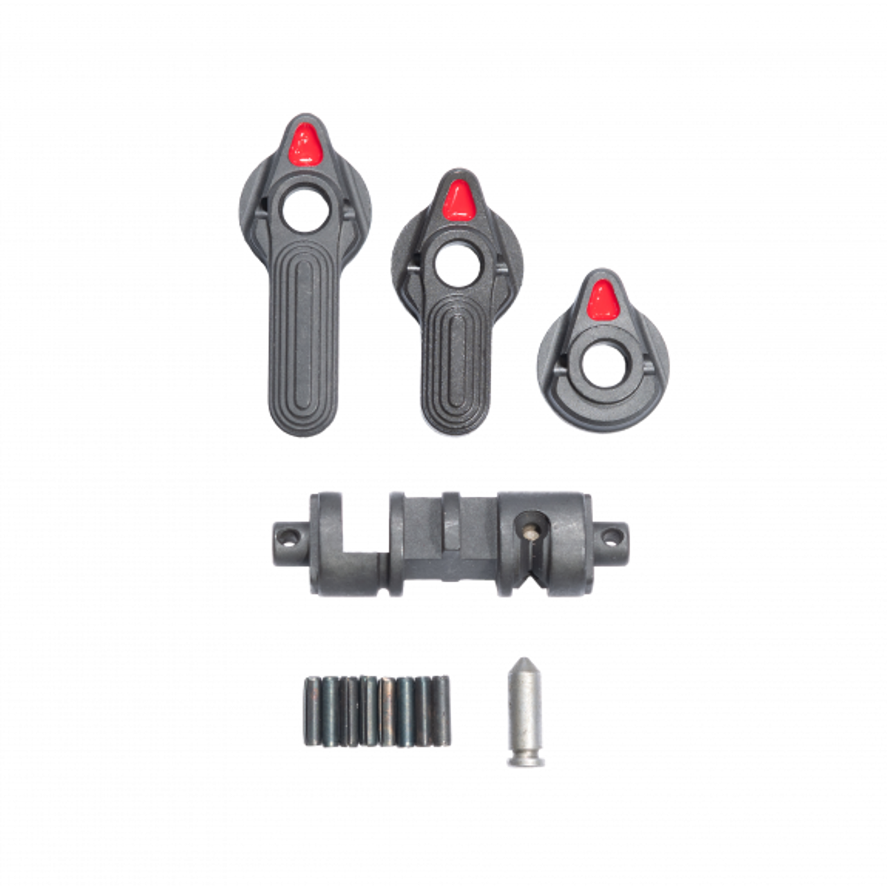 Badger Ordnance C1 Safety セレクター MWS用 40° Badger Ordnance - CONDITION 1 Full Auto Modular Safety