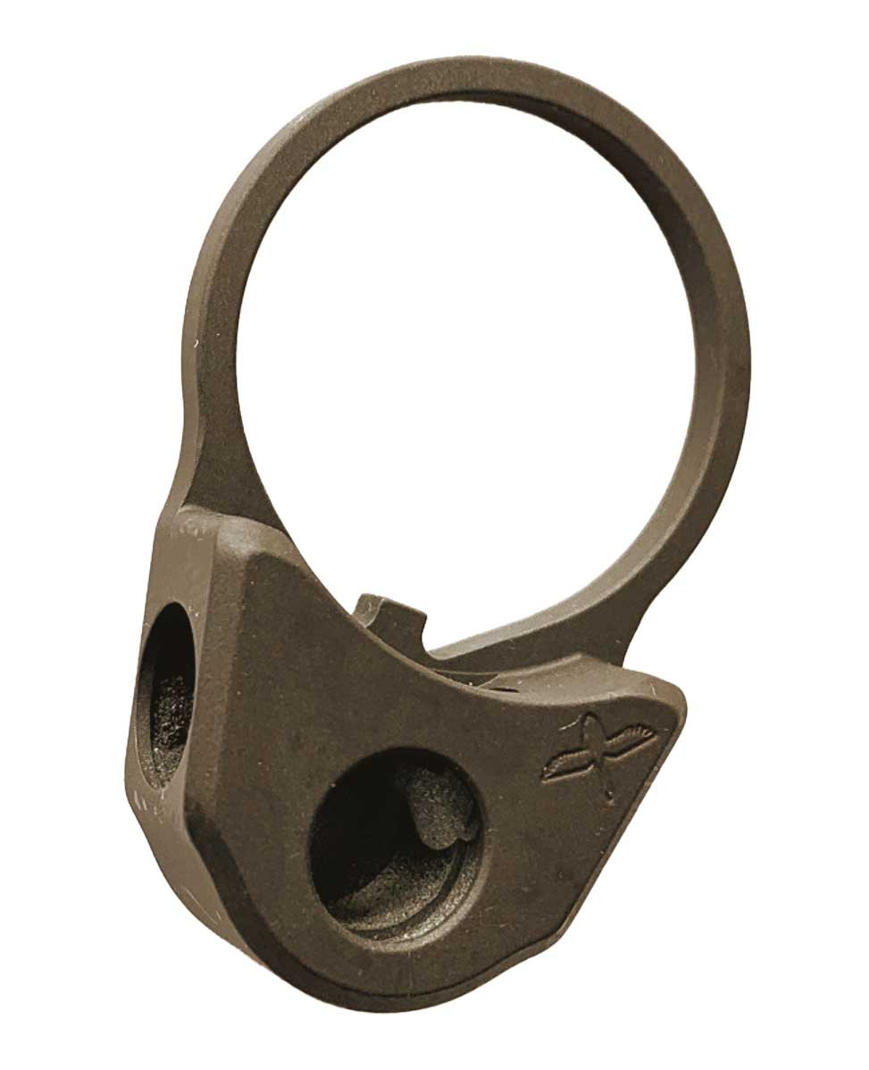 トイガン FORWARD CONTROL DESIGN ESF-H Forward Controls Design ESF-H End Plate - FDE