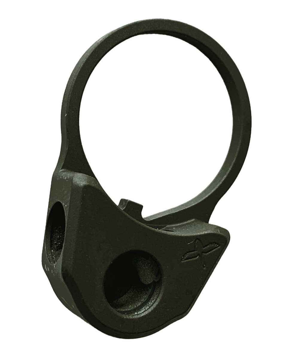 トイガン FORWARD CONTROL DESIGN ESF-H Forward Controls Design ESF-H End Plate - ODG