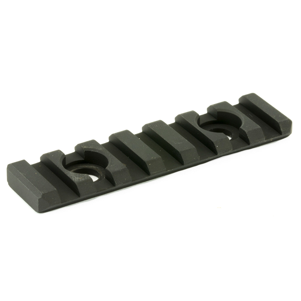 Rib Rails KAC - URX 3/3.1 8-Rib Rail Section Kit, Black