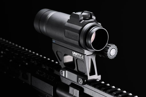 UNITY Tactical FAST Aimpoint COMP Series Mount - Black