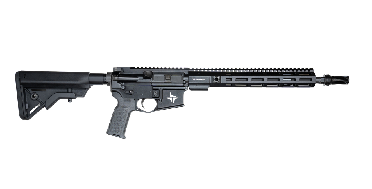 TRIARC TSR-15S Rifle | TRACK 2.0 Barrel | BLACK 13.9