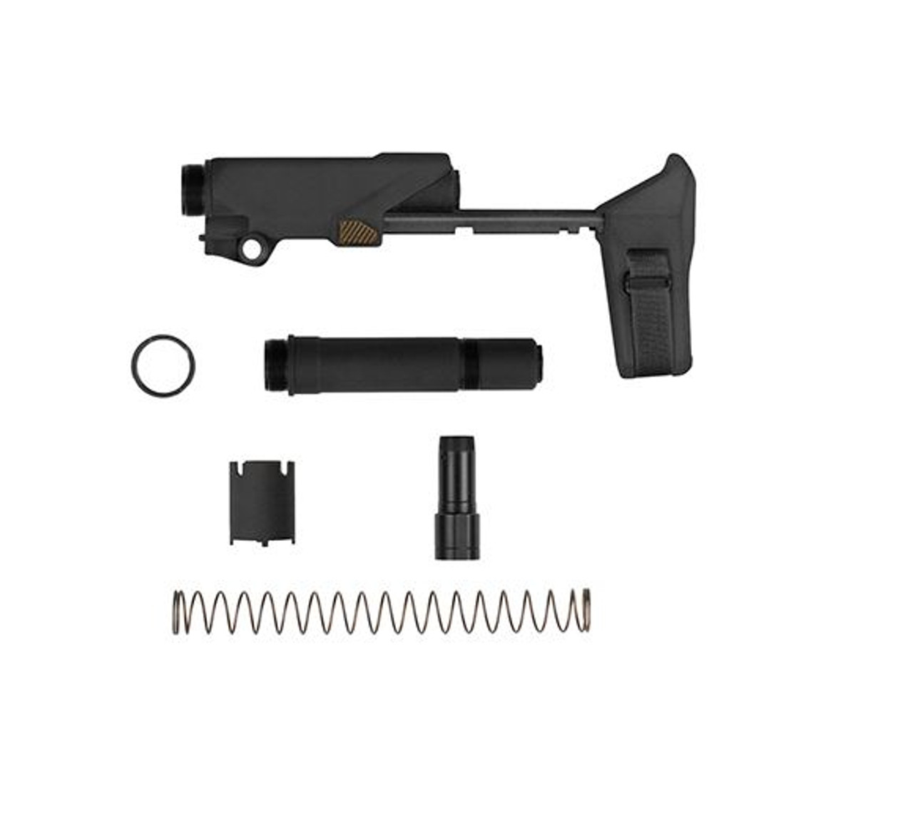 SB Tactical - HBPDW, Pistol Stabilizing Brace, AR-15, 9MM, Black