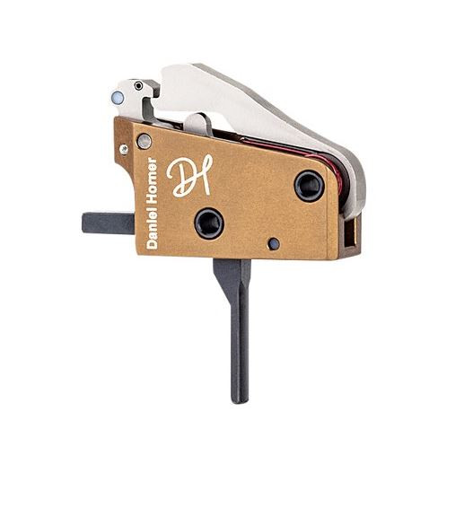 Timney Triggers - DH3 Daniel Horner Signature, Single-Stage Straight ...