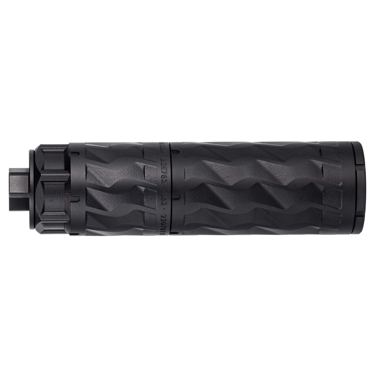 PWS - Black Diamond Titanium Suppressor 300 Win - Black