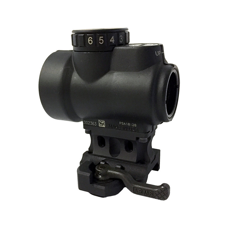 A.R.M.S.® - #43 Trijicon MRO® Mount/#43 Spacer Combo