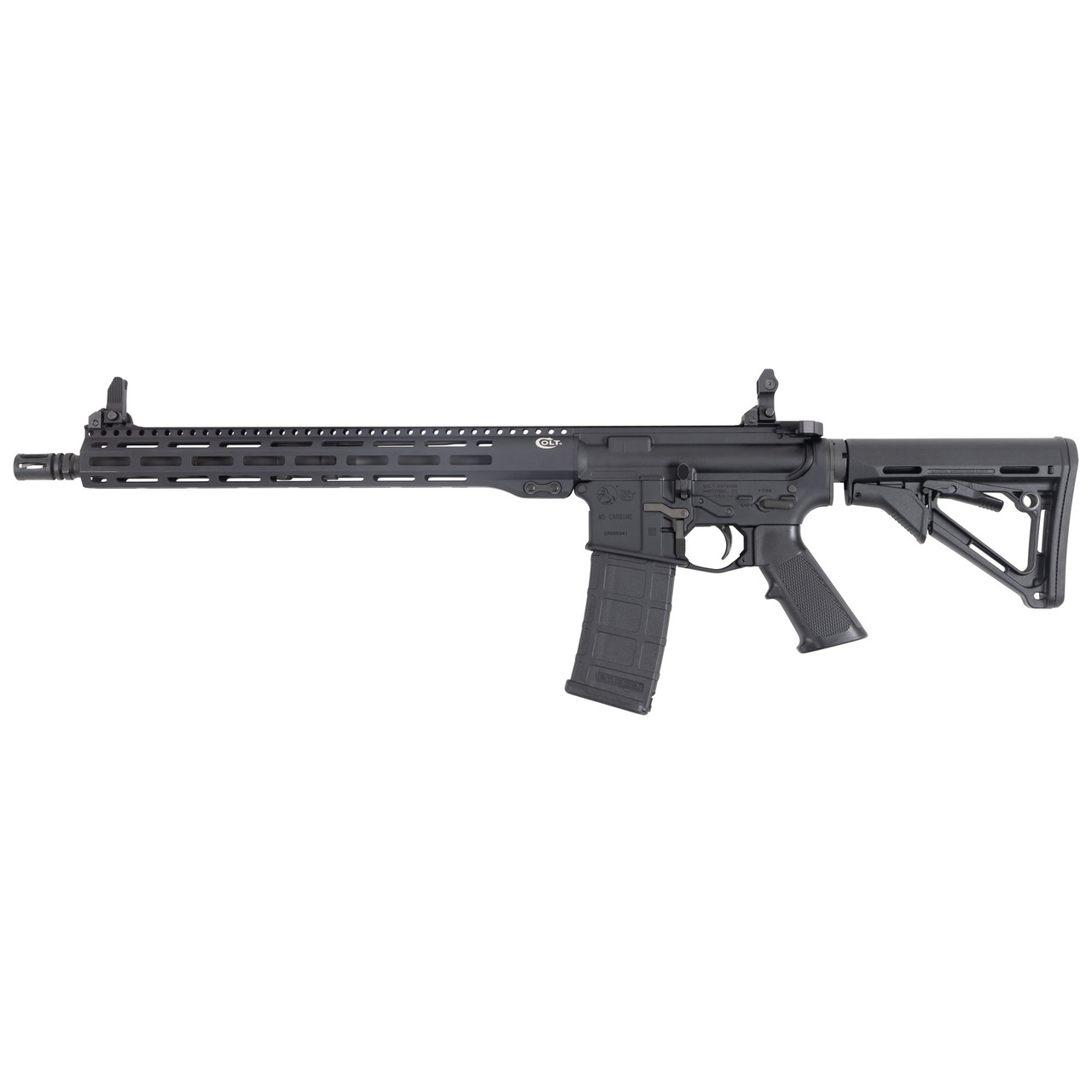 COLT AR-15 エアガン? 黒 Yahoo!オークション -「colt ar15」(電動ガン) (トイガン)の落札