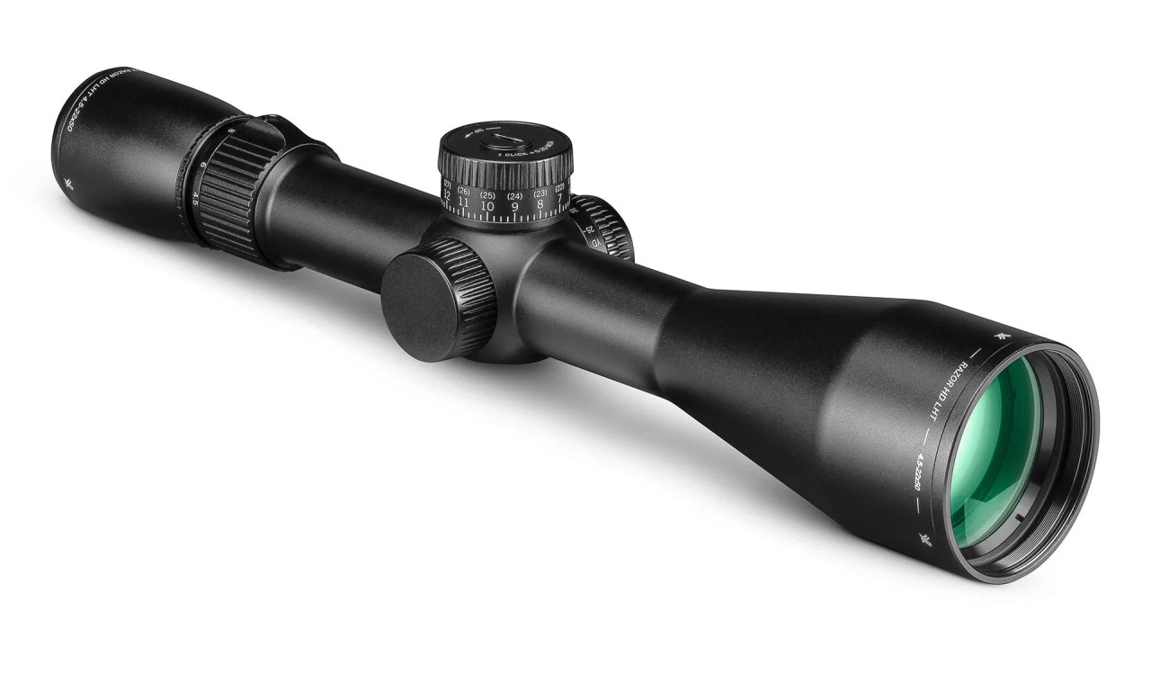 Vortex - Razor HD LHT, 4.5-22x50, FFP, XLR-2 (MOA) Reticle, 30 mm Tube