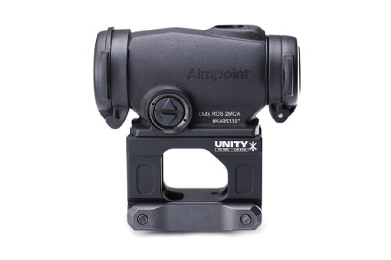 Unity FAST™ Micro-S Mount - Black