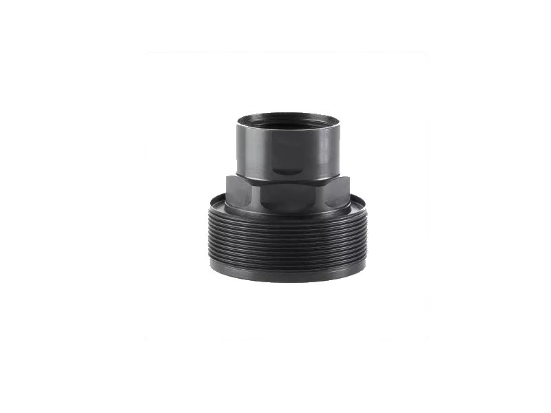 Dead Air .30 Cal Wolverine Thread Insert 26mm LH PAP92 WV202
