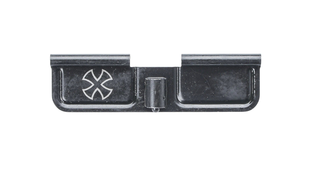 Noveske Rifleworks Engraved Dust Cover - Noveske Cross