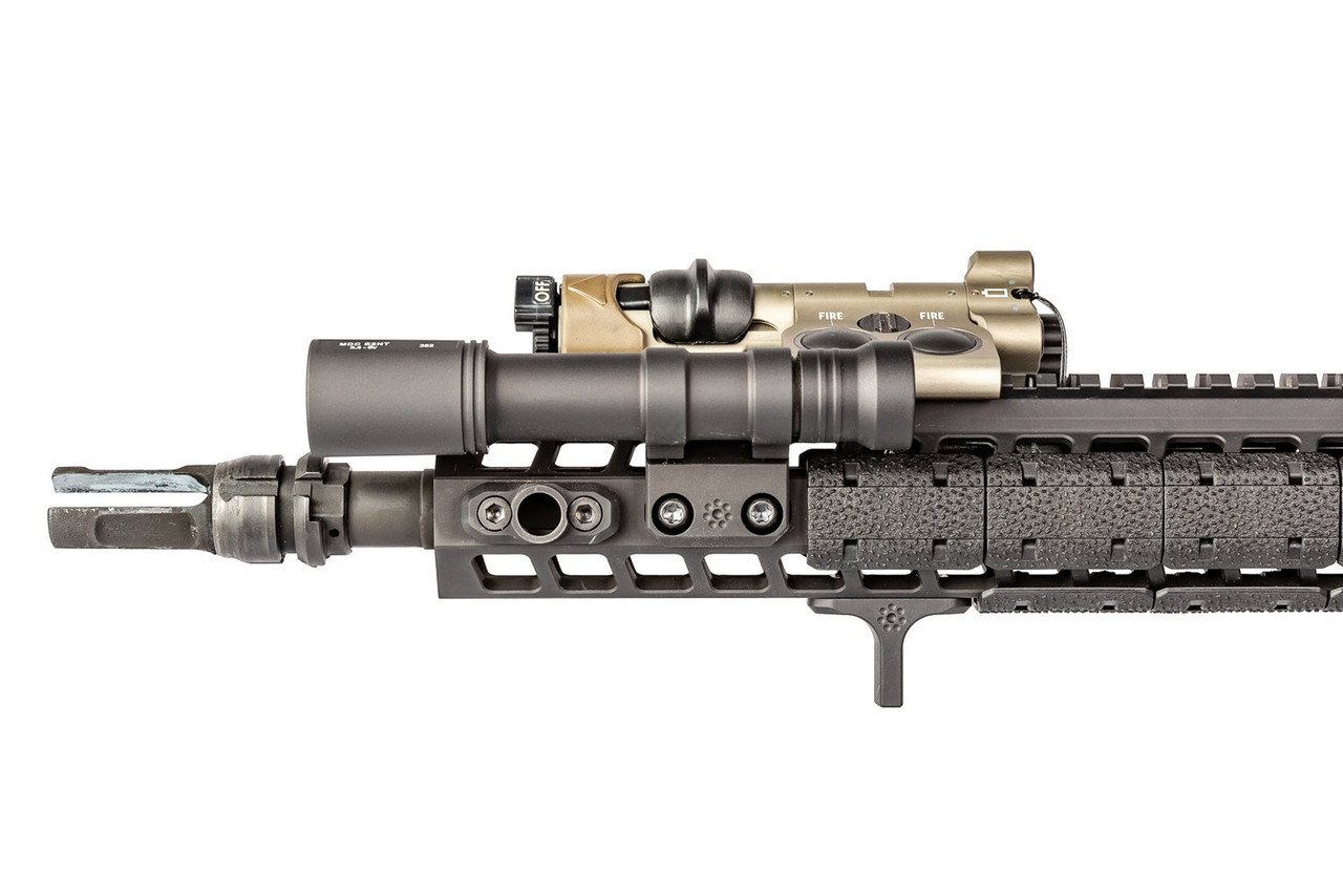 Arisaka Defense Indexer M-Lok Black - Bauer Precision