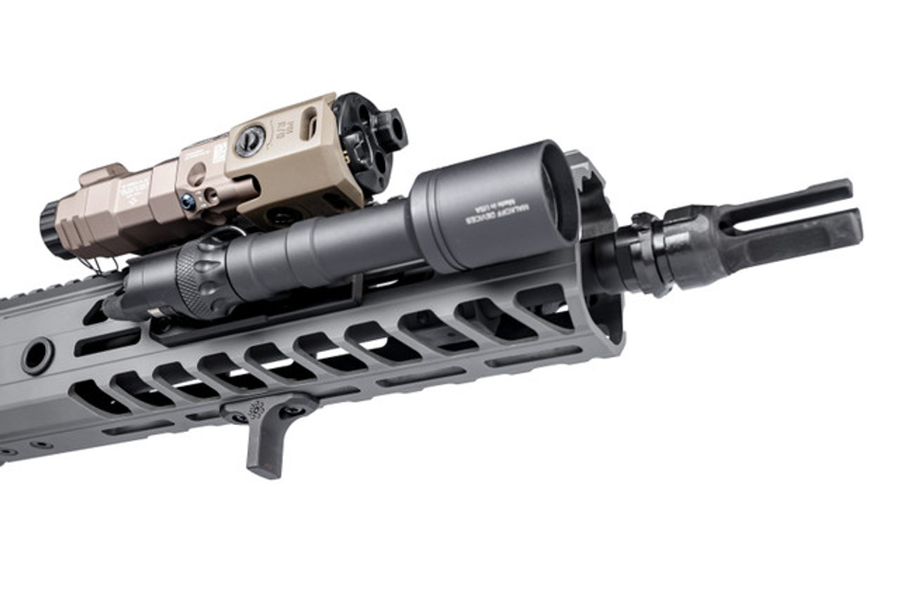 売り安いArisaka Side Scout Mount Black M-LOK SSM-M■ブラック■Surefire Streamlight Modlite Olight その他