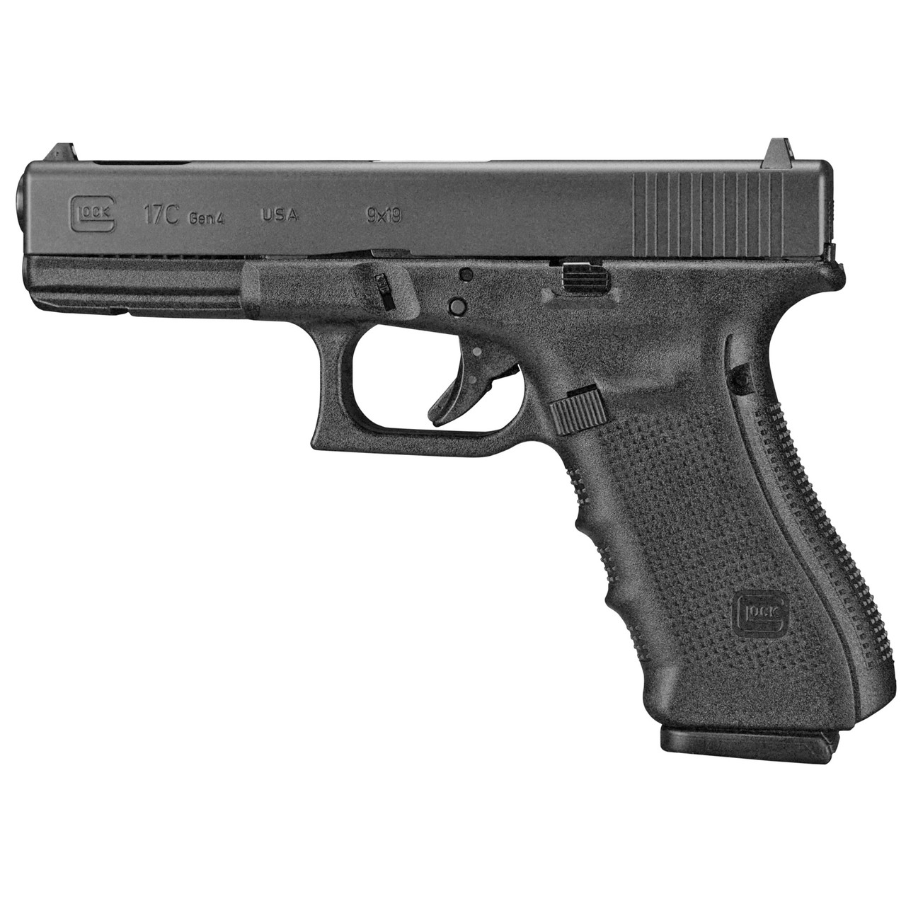 Glock - G17C Gen 4 9MM Pistol 4.49