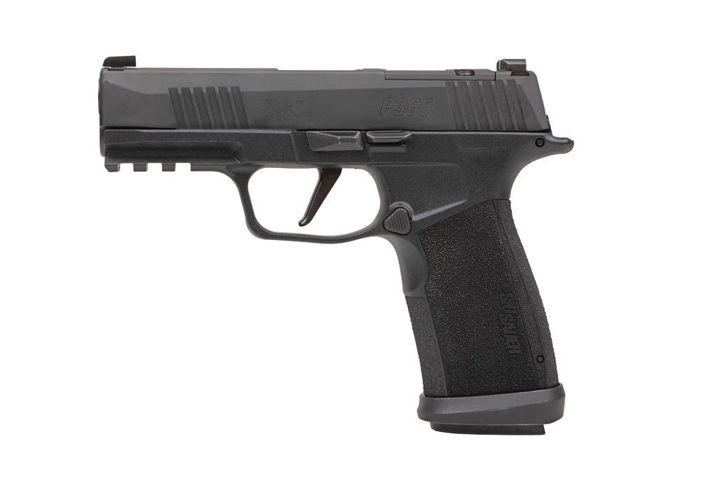 Sig Sig Sauer X-Macro TACOPS 9mm Pistol Optic Ready - 17 Rd