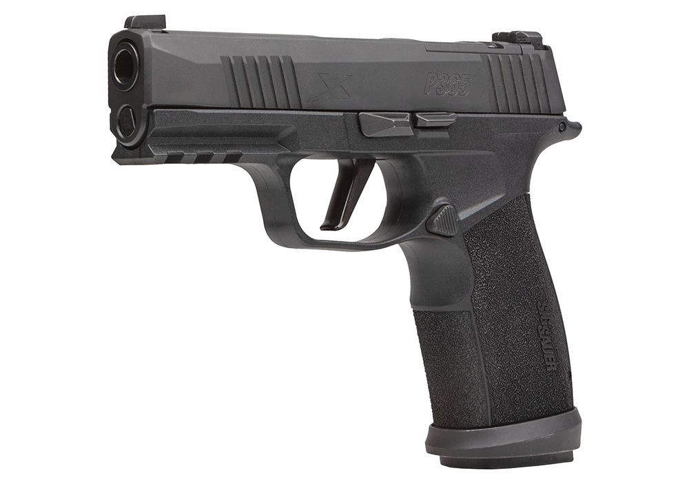 Sig Sig Sauer X-Macro TACOPS 9mm Pistol Optic Ready - 17 Rd