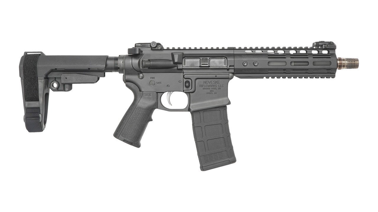 Noveske - Gen 3 Diplomat Pistol 7.94