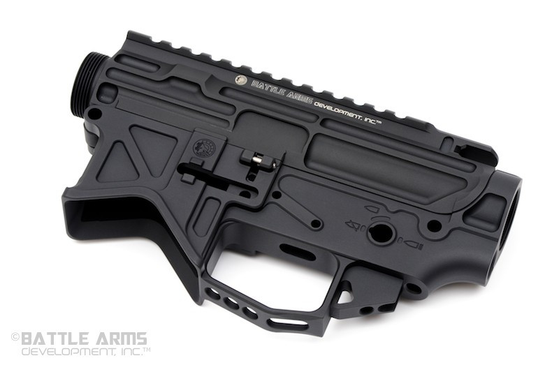 Battle Arms Development BAD556-LW Lightweight 7075-T6 Billet